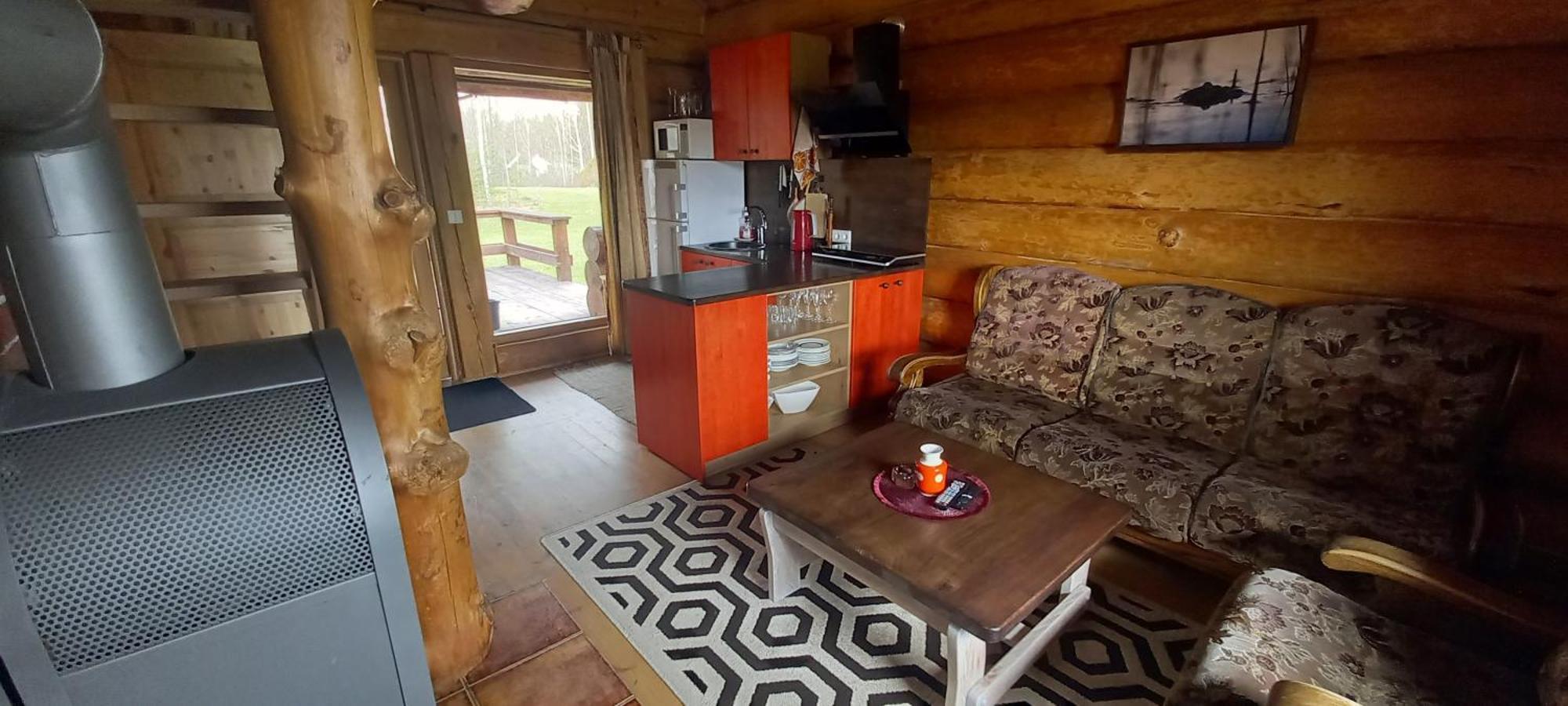 Paeikseranna Holiday Centre Villa Nedsaja ภายนอก รูปภาพ